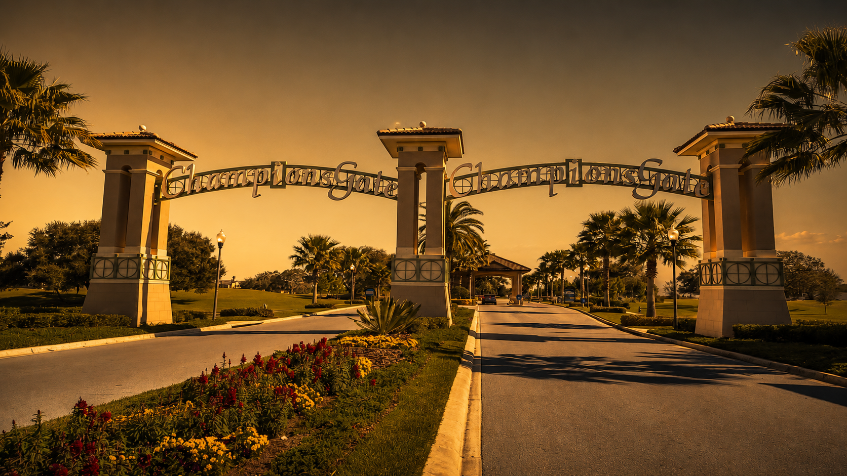 ChampionsGate, Central Florida — homes and lifestyle
