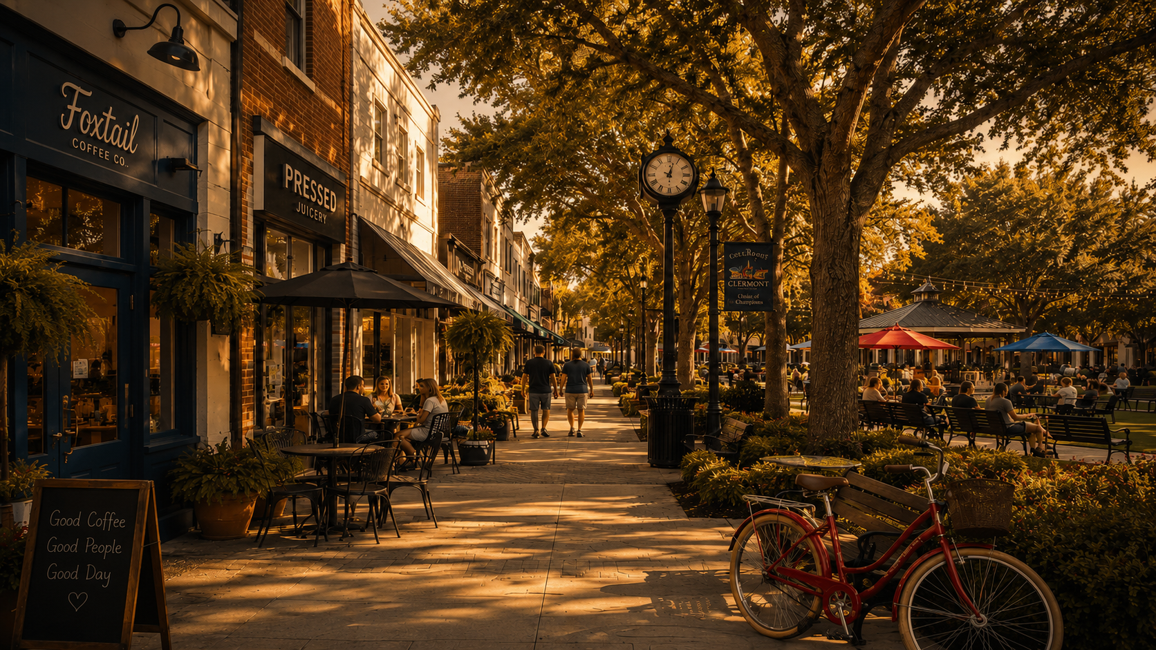 Davenport, Central Florida — homes and lifestyle