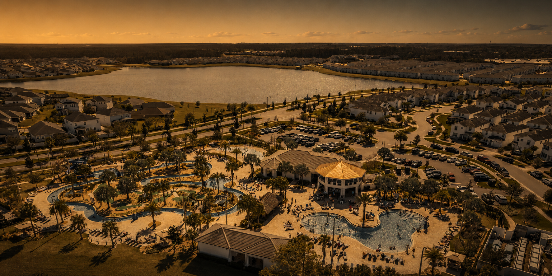 Kissimmee, Central Florida — homes and lifestyle