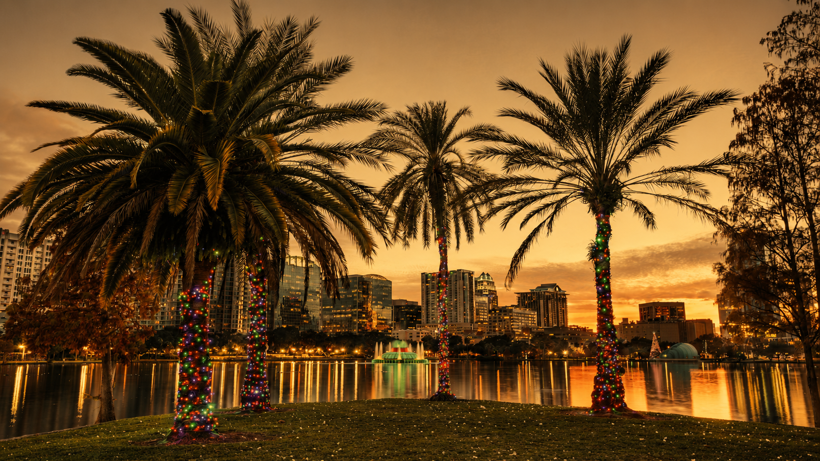 Orlando, Central Florida — homes and lifestyle