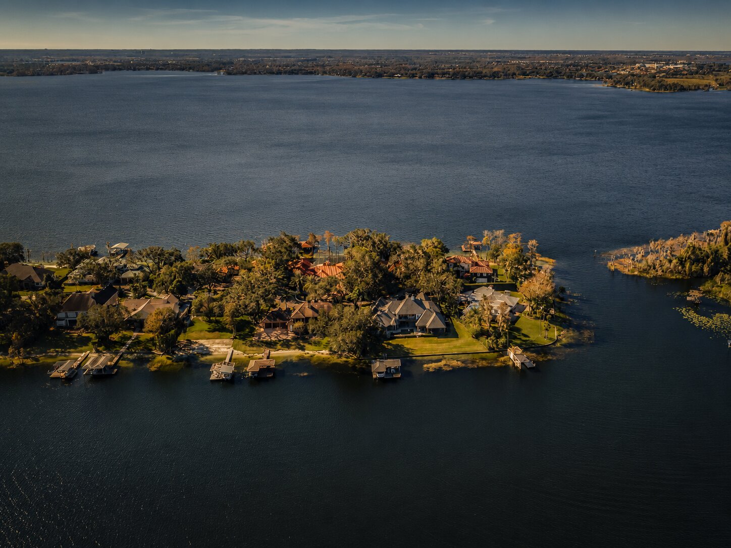 Windermere, Central Florida — homes and lifestyle
